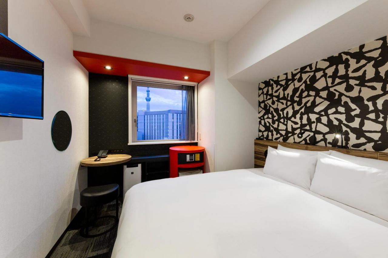 The B Asakusa Hotel Tokio