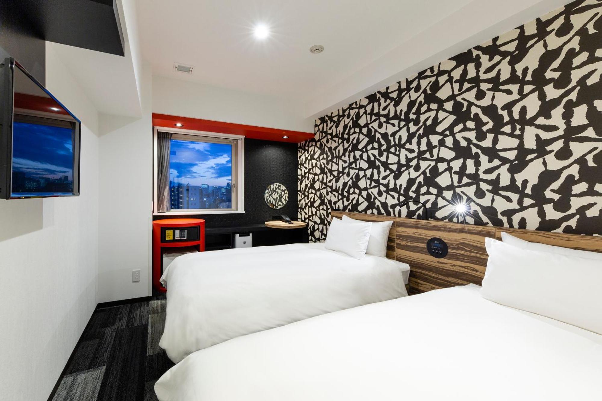 Hotel The B Asakusa Tokio