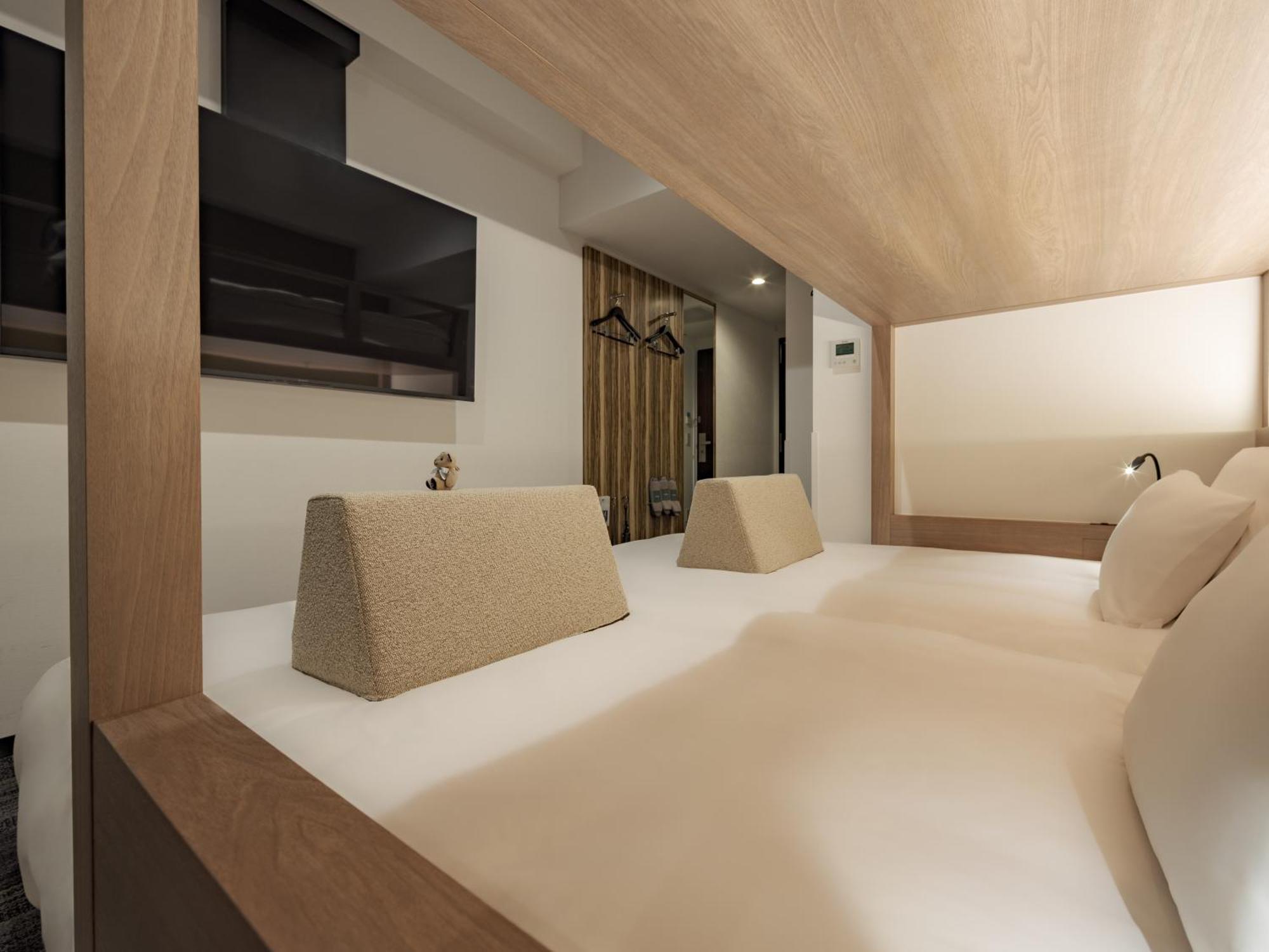 The B Asakusa Hotel